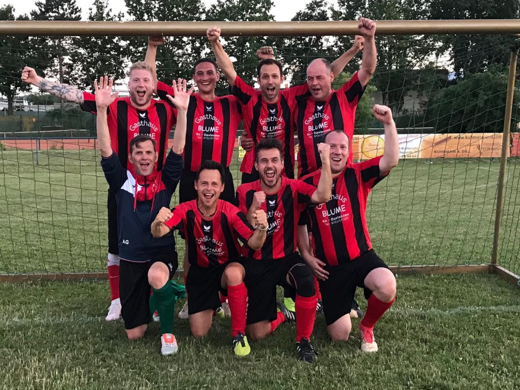 Hitzeschlacht in Hagsfeld: Wie die SG-AH (doch noch) Weltmeister wurde!